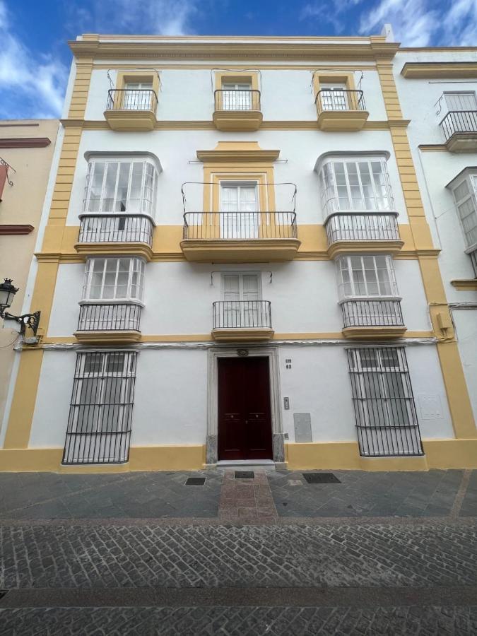 Apartamento Duplex Casa Palacio Rehabilitado Centro El Puerto Ель-Пуерто-де-Санта-Марія Екстер'єр фото