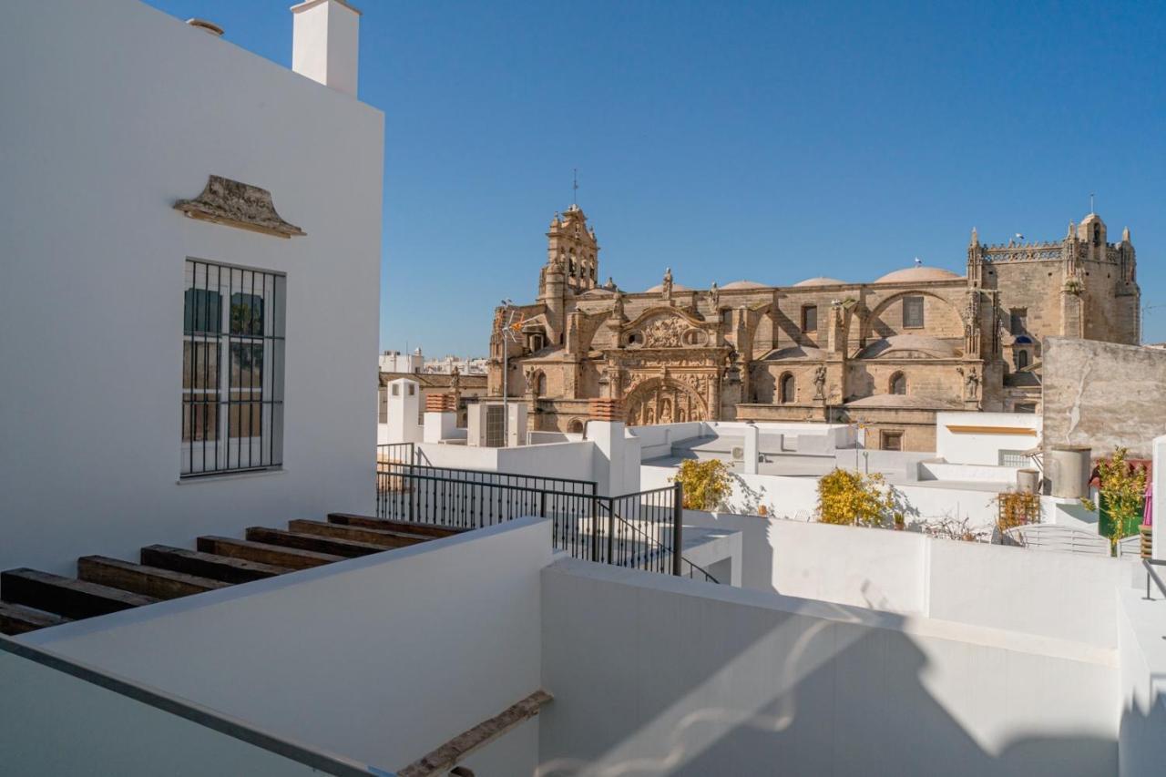 Apartamento Duplex Casa Palacio Rehabilitado Centro El Puerto Ель-Пуерто-де-Санта-Марія Екстер'єр фото