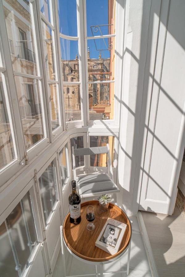 Apartamento Duplex Casa Palacio Rehabilitado Centro El Puerto Ель-Пуерто-де-Санта-Марія Екстер'єр фото