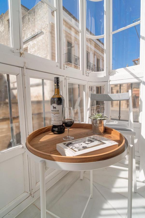 Apartamento Duplex Casa Palacio Rehabilitado Centro El Puerto Ель-Пуерто-де-Санта-Марія Екстер'єр фото