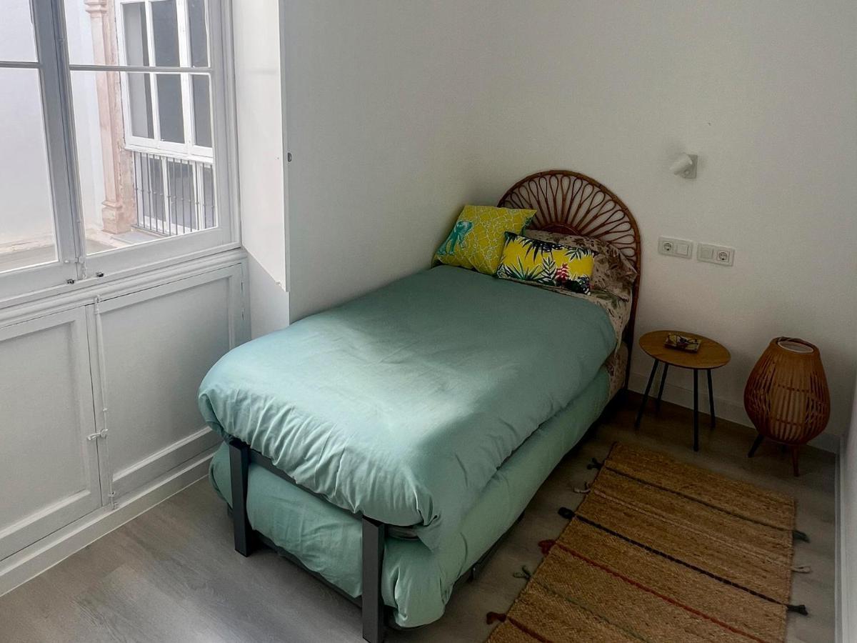 Apartamento Duplex Casa Palacio Rehabilitado Centro El Puerto Ель-Пуерто-де-Санта-Марія Екстер'єр фото