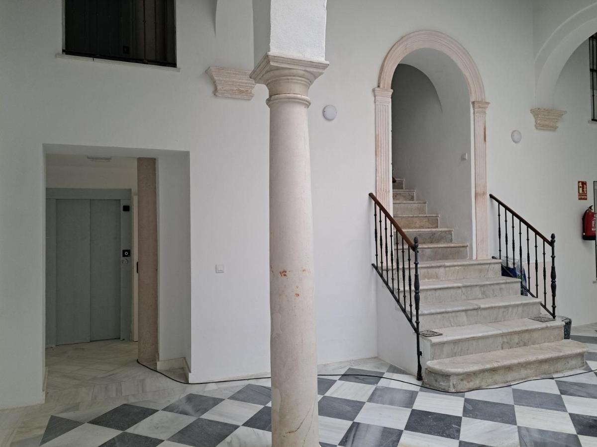 Apartamento Duplex Casa Palacio Rehabilitado Centro El Puerto Ель-Пуерто-де-Санта-Марія Екстер'єр фото